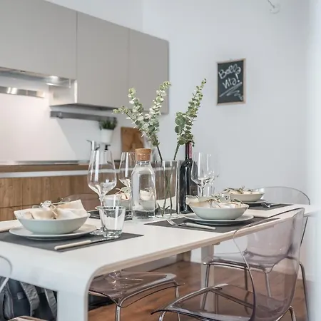 Apartament Residenza Bella Vita, Eleganza In Centro *