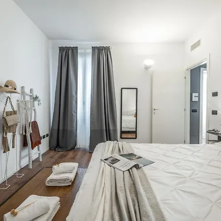 Apartament Residenza Bella Vita, Eleganza In Centro