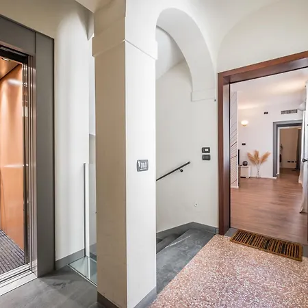 Residenza Bella Vita, Eleganza In Centro Apartament Modena