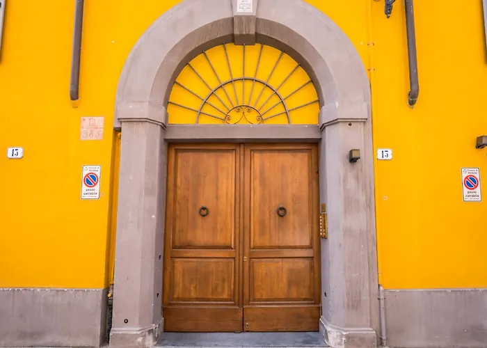 Residenza Bella Vita, Eleganza In Centro