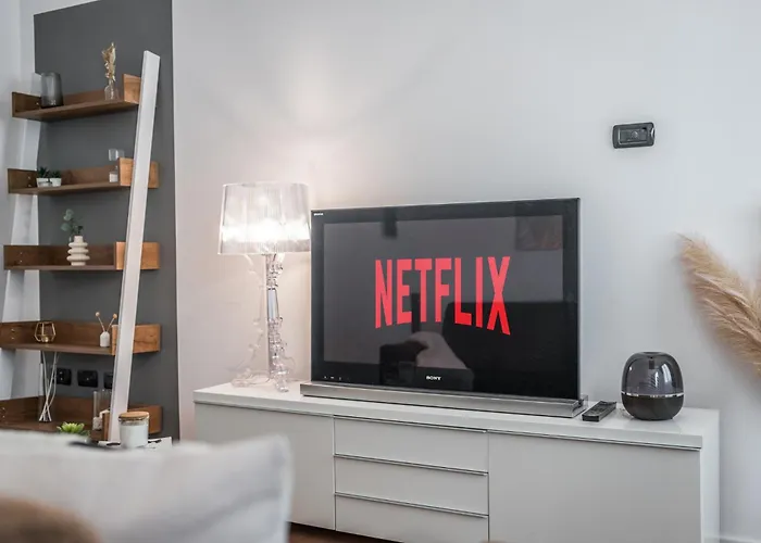 Daire Residenza Bella Vita, Eleganza In Centro