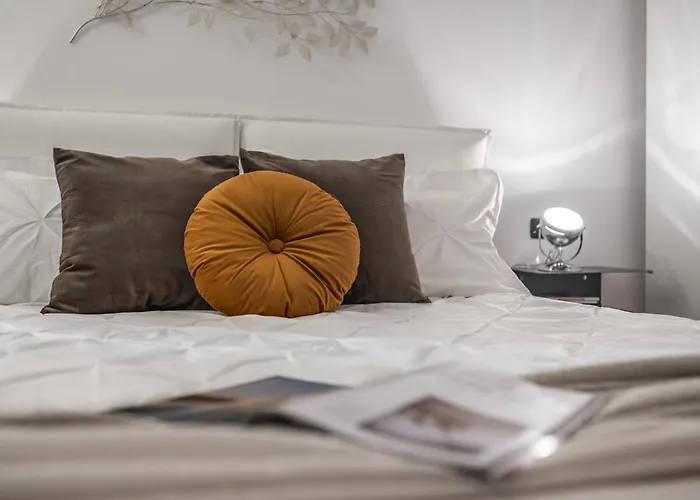 Daire Residenza Bella Vita, Eleganza In Centro *