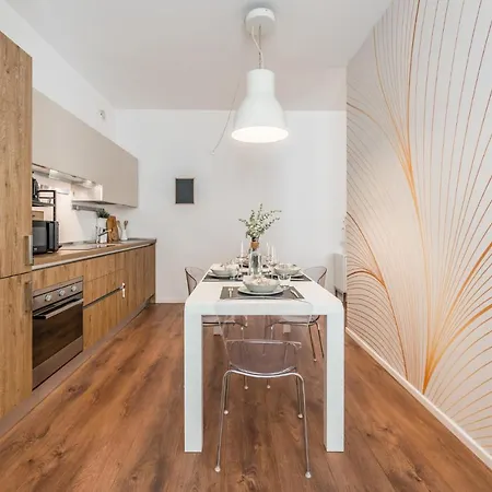 公寓 Residenza Bella Vita, Eleganza In Centro *