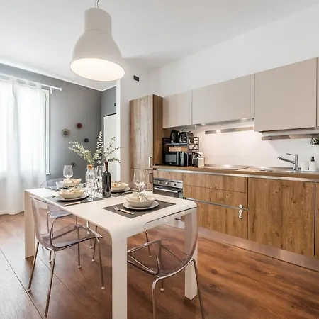 Appartamento Residenza Bella Vita, Eleganza In Centro