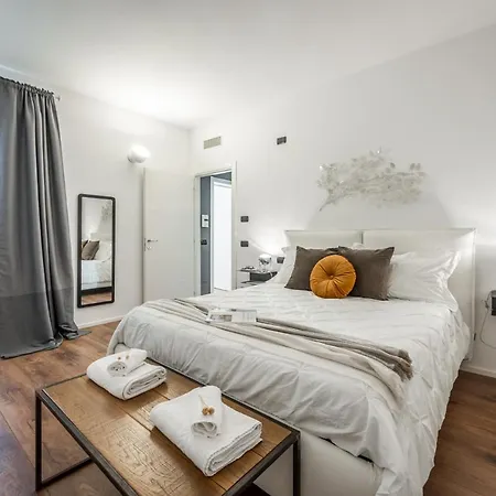 Apartment Residenza Bella Vita, Eleganza In Centro Modena