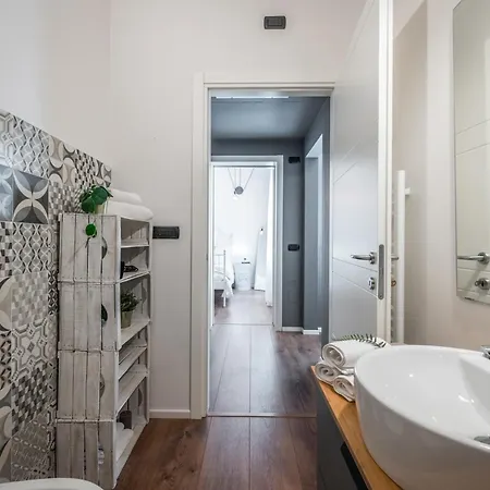公寓 Residenza Bella Vita, Eleganza In Centro