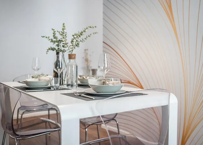 Residenza Bella Vita, Eleganza In Centro Διαμέρισμα Μόντενα