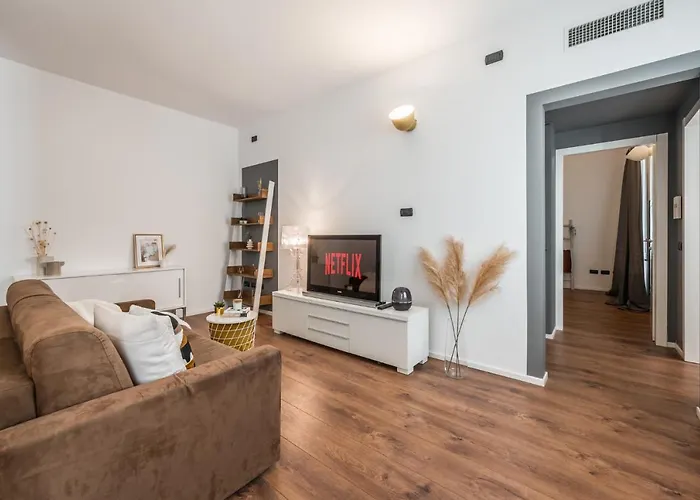 Residenza Bella Vita, Eleganza In Centro Διαμέρισμα *