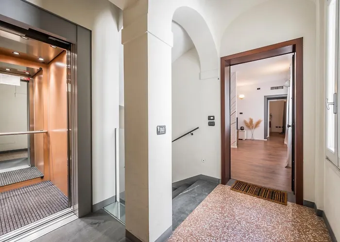 Residenza Bella Vita, Eleganza In Centro Διαμέρισμα Μόντενα