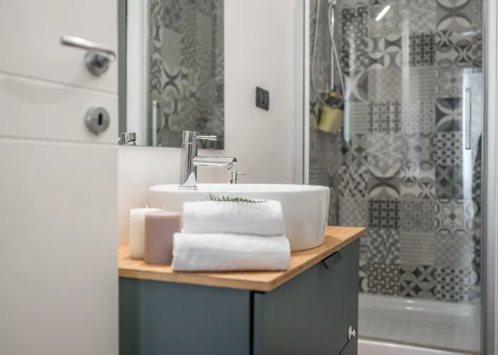 Residenza Bella Vita, Eleganza In Centro Διαμέρισμα Μόντενα